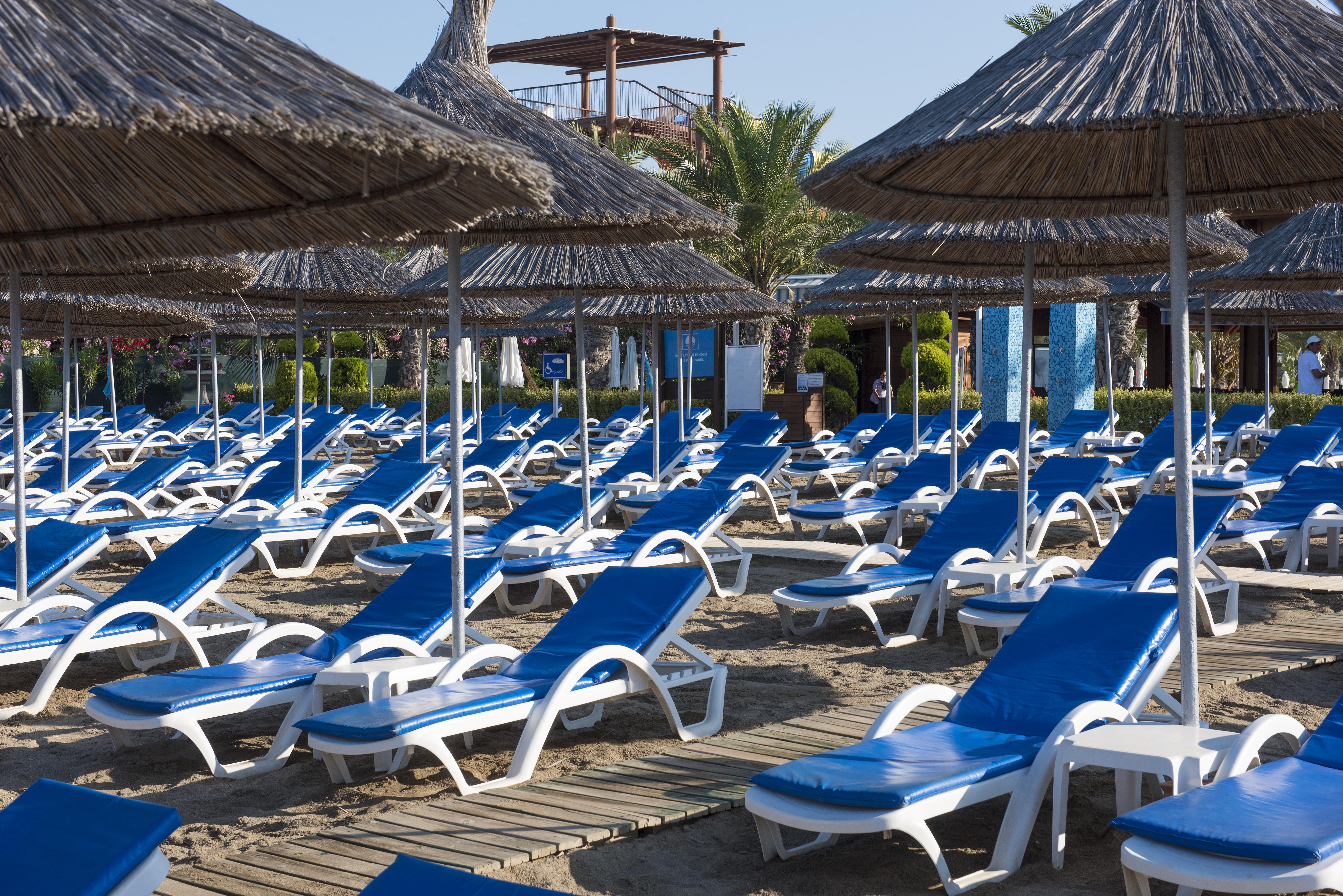 Quattro Beach Spa & Resort Konakli Exterior photo