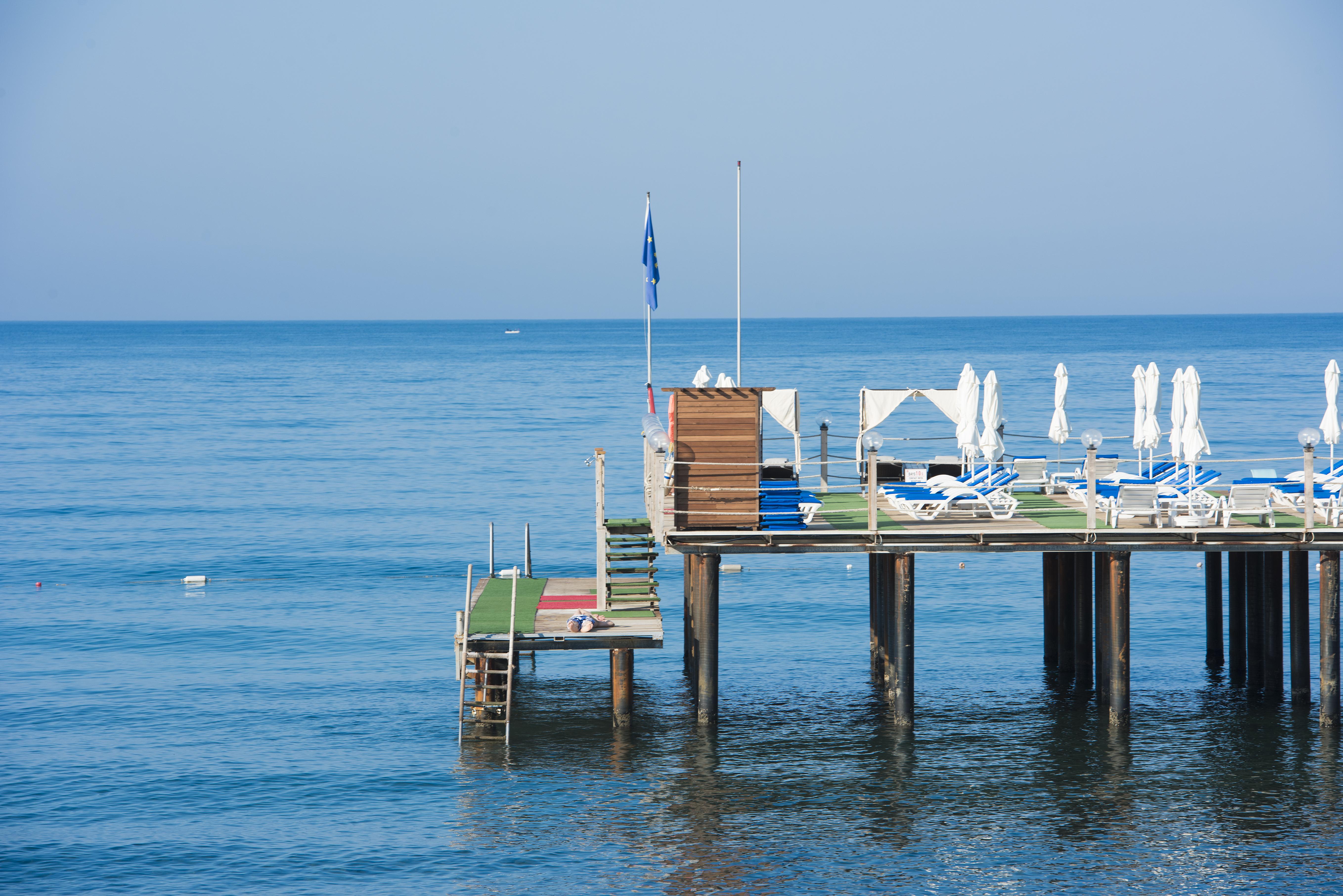 Quattro Beach Spa & Resort Konakli Exterior photo