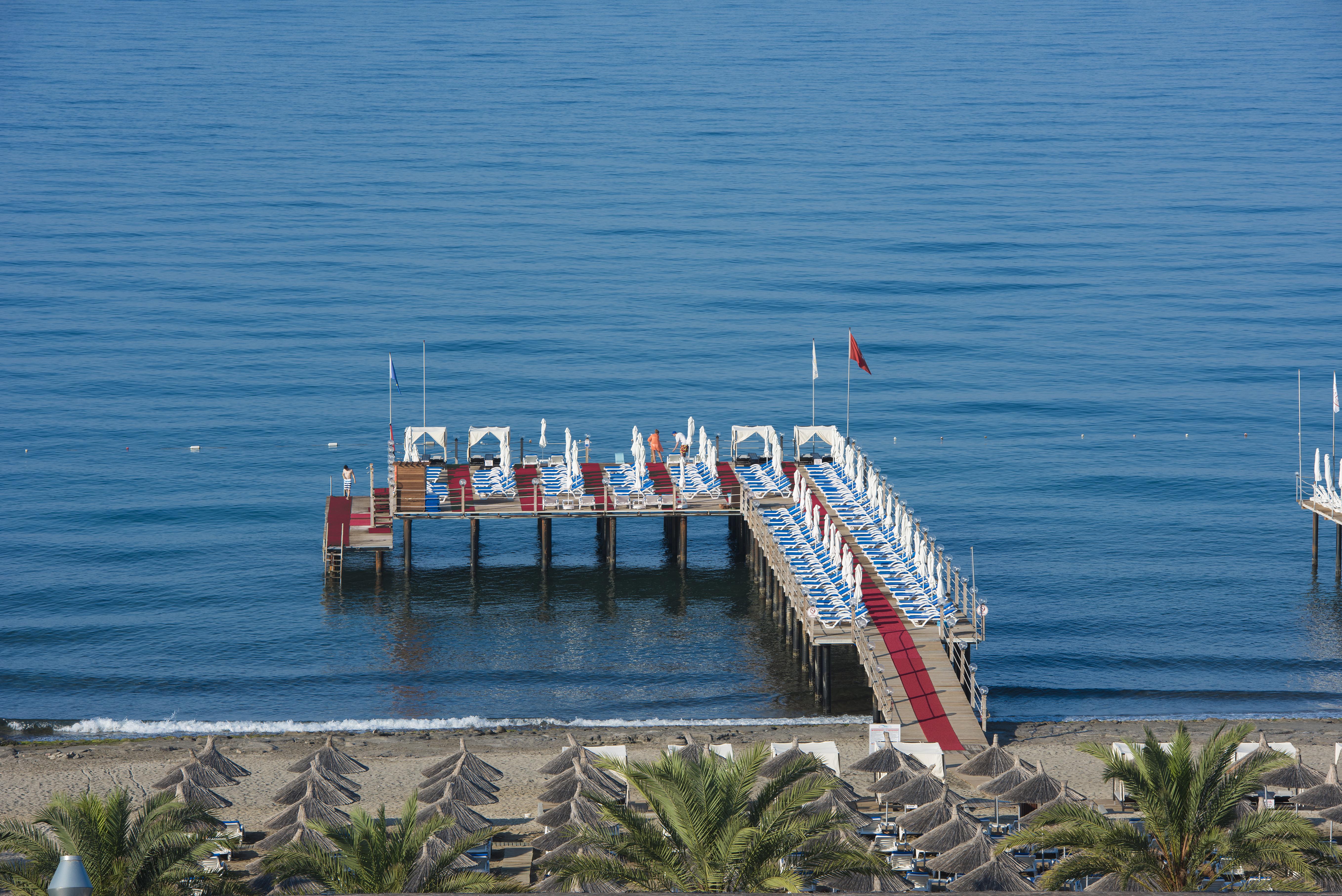 Quattro Beach Spa & Resort Konakli Exterior photo