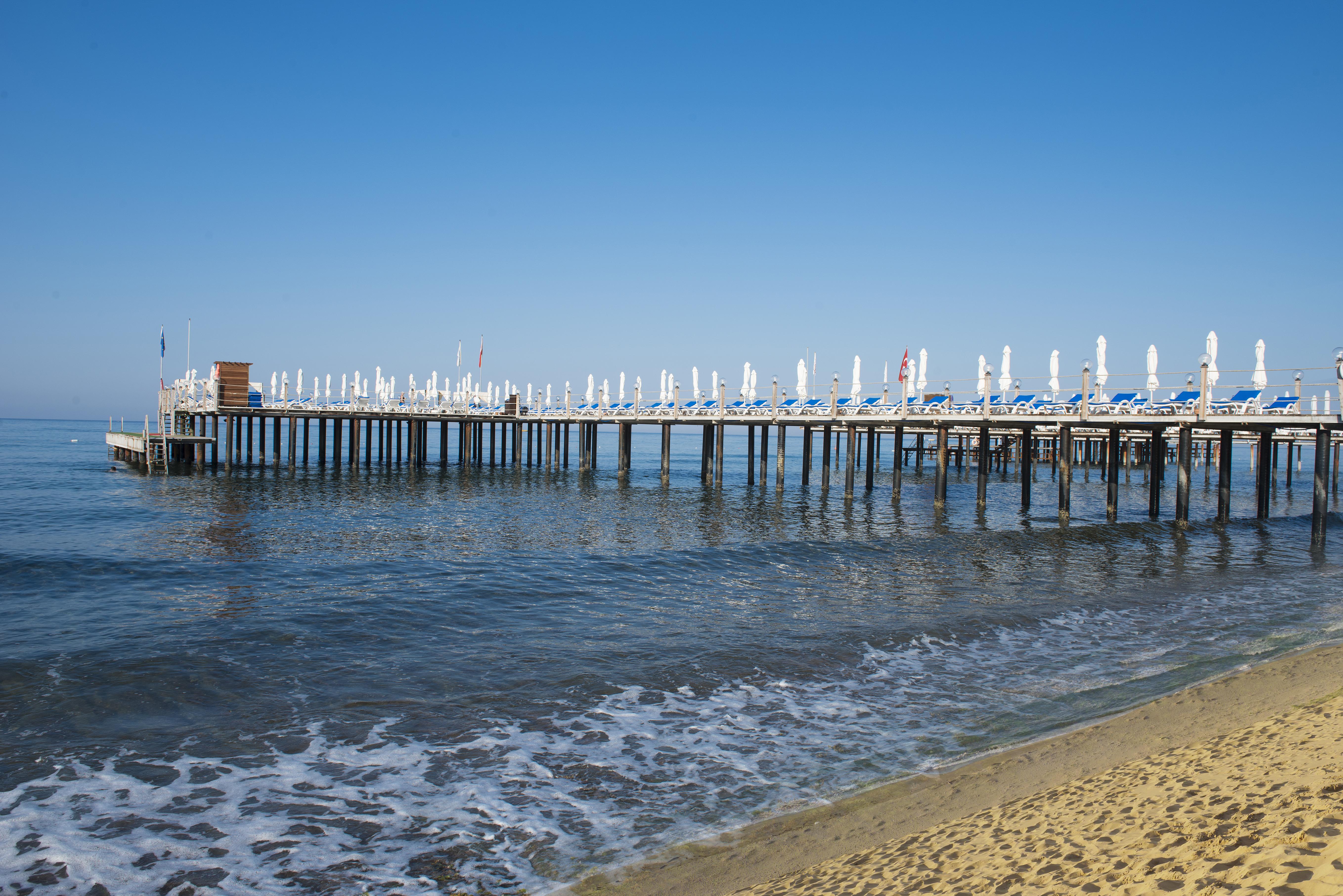 Quattro Beach Spa & Resort Konakli Exterior photo