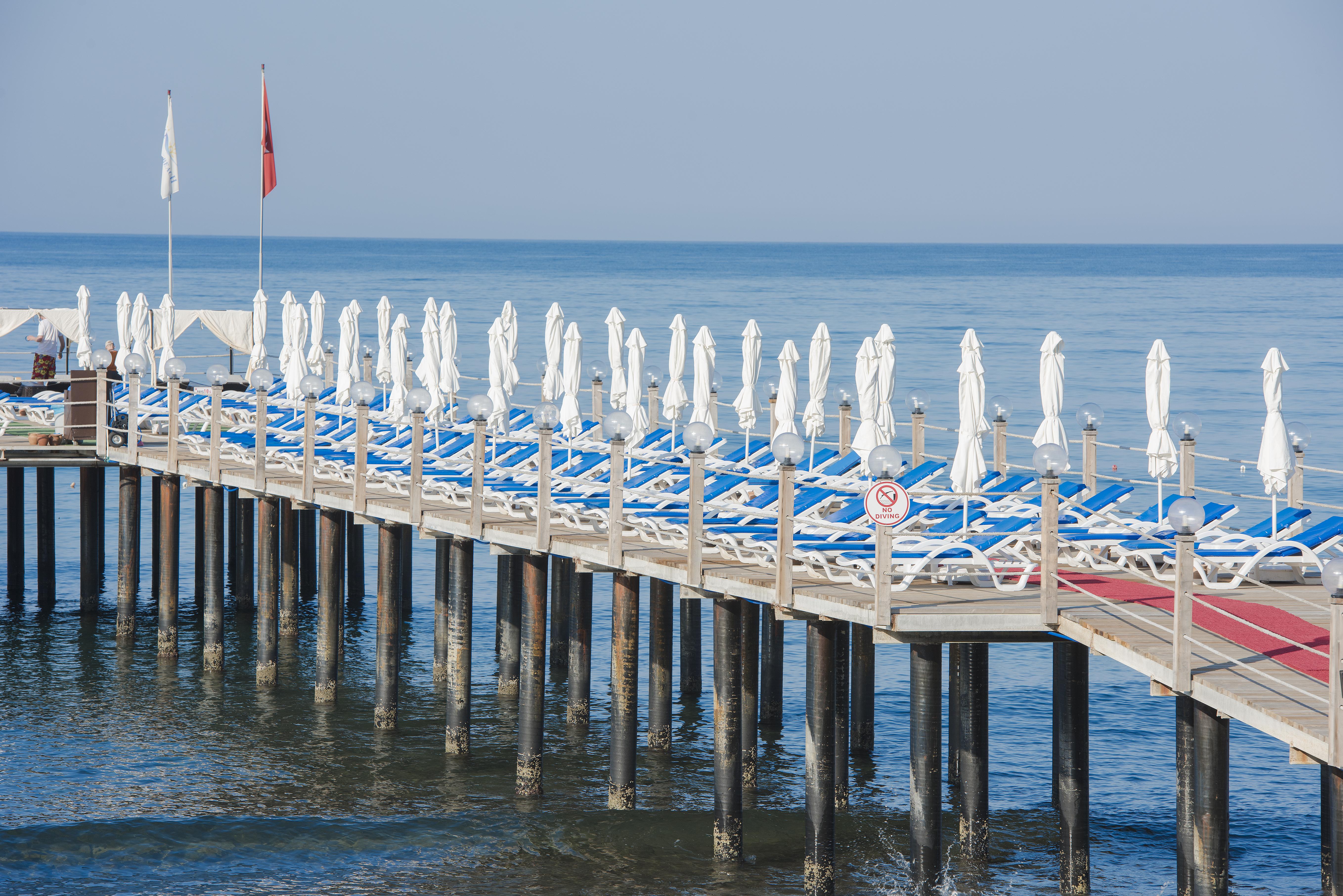 Quattro Beach Spa & Resort Konakli Exterior photo